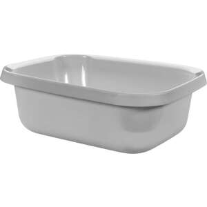 Szara Curver Essentials 9L prostokątna miska z tworzywa sztucznego - Miska