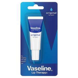 Vaseline Lip Therapy Original Lip Balm, 10ml - Vaseline