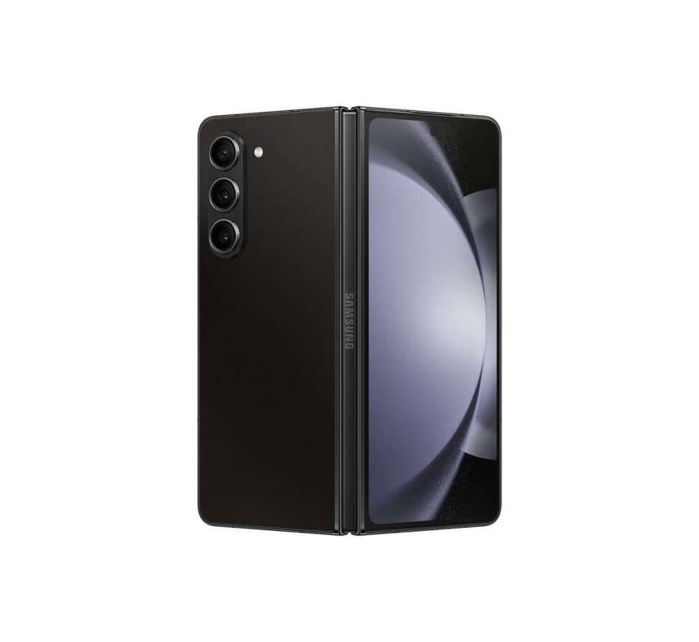 Samsung f946 galaxy z fold5 512gb phantom fekete