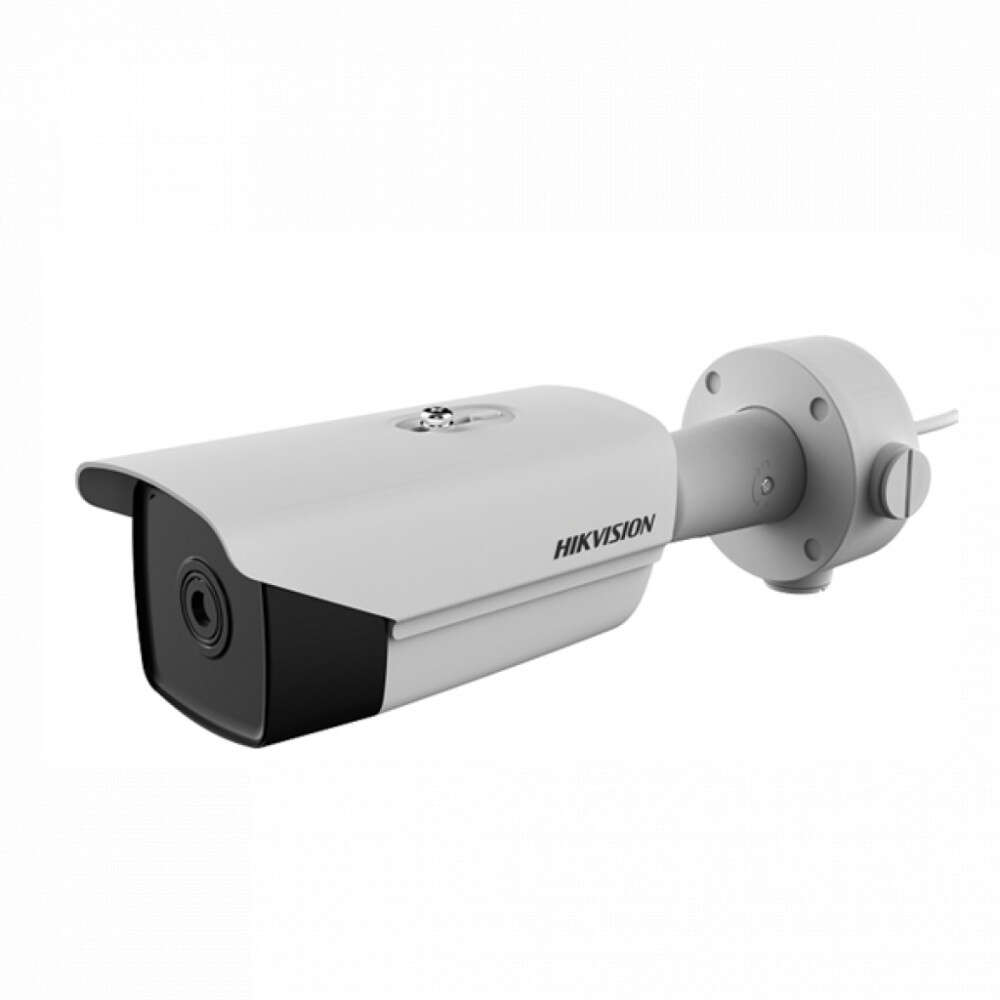 Hikvision ip cső hőkamera - ds-2td2117-3/v1 (160x120, 3,1mm, -20-...