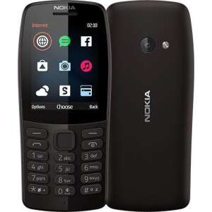 Nokia 210 DualSIM Black 94707151 