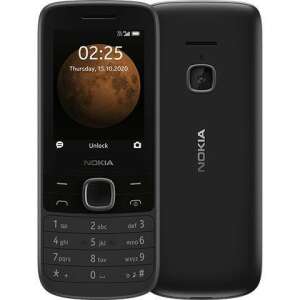 Nokia 225 4G DualSIM Black 94706905 