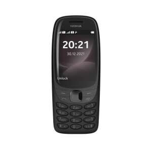 Nokia 6310 (2021) DualSIM Black 94711334 