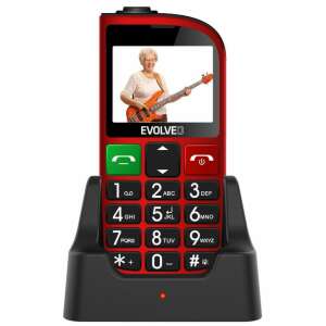 Evolveo EasyPhone EP-800 FD Red 94709773 
