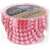 La Cucina Baking Cups, 60 pieces, red and white checkered