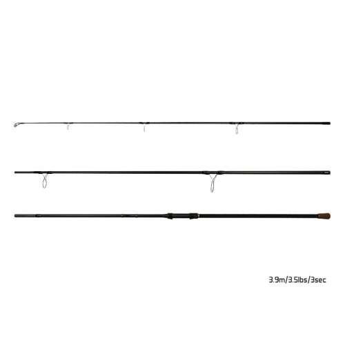 Delphin WONDER LS+ 3.9m 3.5lbs 3 részes horgászbot - Bojlis bot