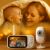 Systém baby monitor s audio-video monitorovaním HappyKID Night Vision, Clear View, Monitoring teploty, Alarm, Push to Talk funkcia 94714460