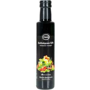 Pan Balsamic Vinegar, 250ml bottle - Food Product
