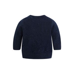 Mayoral dark blue girls' sweater – 110 cm 126698143 - Kids' Sweater & Cardigan