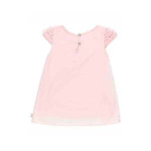 Boboli white, pink baby dress – 74 cm 126757234 - Boboli
