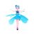 Jucărie Păpușă Zână Zburătoare Albastră