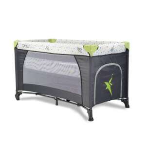 Cangaroo Star Duo utazóágy zöld színben