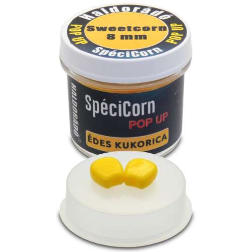 Haldorádó spécicorn pop up - édes kukorica 8 mm