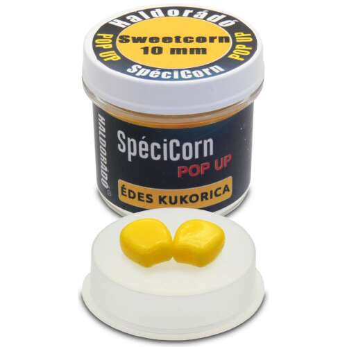 Haldorádó spécicorn pop up - édes kukorica 10 mm