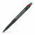 Faber-Castell Multimark Piros Alkoholos Filc, 0.6mm-es heggyel