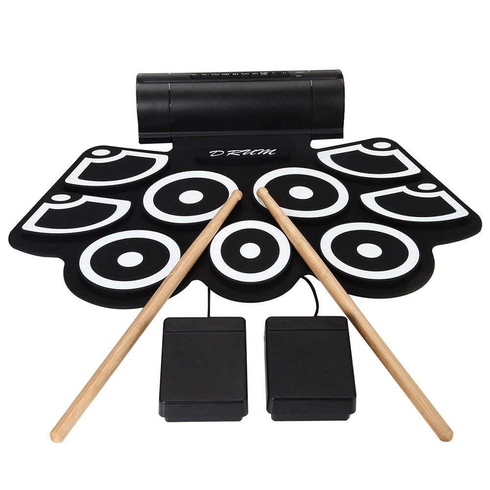 Set de tobe electronice