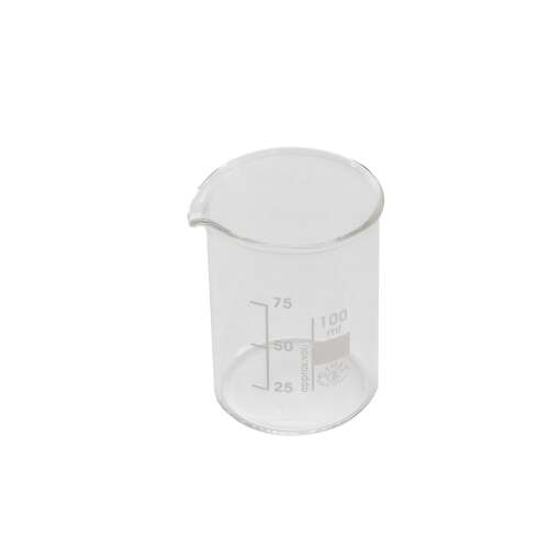 Sklenená odmerná valec 150 ml