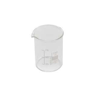 150ml glass beaker - Kitchen Utensils & Gadget