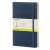 Caiet Moleskine Classic Collection, copertă tare, simplu, mare, albastru safir