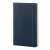 Caiet Moleskine Classic, copertă tare, nelinia, albastru