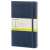 Caiet Moleskine Classic Collection, copertă tare, simplu, mare, albastru safir