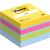 3M Post-it LP2051U 51x51mm Mini-Würfel Ultrafarben 400 Blatt selbstklebend 94735869