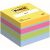 3M Post-it LP2051U 51x51mm Mini-Würfel Ultrafarben 400 Blatt selbstklebend 94735869