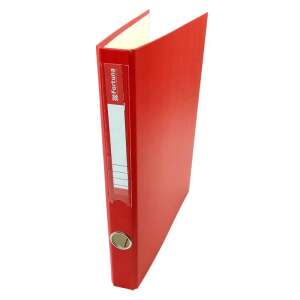 Gyűrűskönyv FORTUNA A/4 35mm 4 gyűrű piros 94736206 