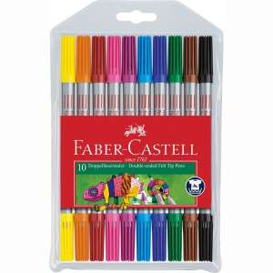 Stilouri cu vârf dublu Faber-Castell Grip, set de 10 - Instrumente de desen
