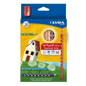 LYRA Groove Slim Színes Ceruza - 36 db