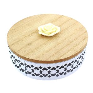 Ag605d kozmetikai tartály dekoráció