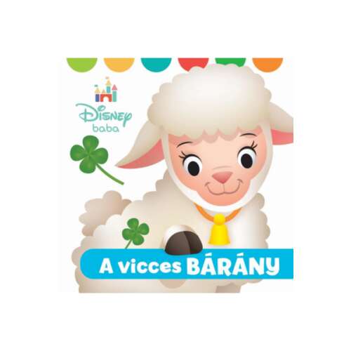 Disney Baba - A vicces bárány