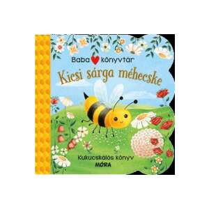 Babakönyvtár - Kicsi sárga méhecske 94739594 Leporello