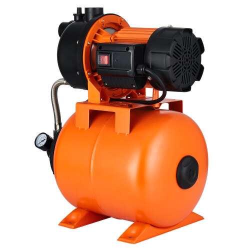 Acquaer EKJ-1202PA Gartenwasserversorgung mit Pumpe