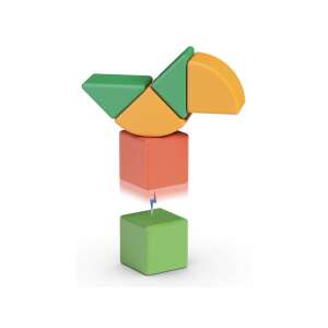 Geomag Magicube Recycled početni set 6 komada 97263185 - Geomag