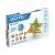 Опаковка на комплект магнитни конструктори Geomag Supercolor 114 части