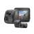 MIO MiVue C595WD dash cam with rear camera, front and rear view, GPS, Wi-Fi