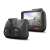Mio MiVue 935W 4K dash cam with GPS and Wi-Fi, front and rear camera view
