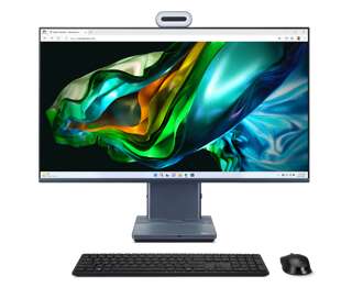 Acer all-in-one pc aspire s32-1856 31.5"/qhd/i7-1360p/16gb/2tbhdd...