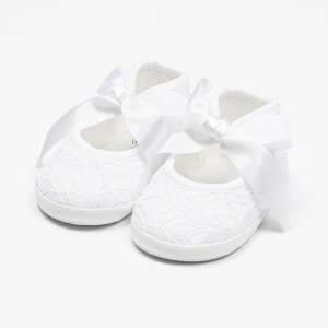 Baba csipke cipő New Baby fehér 0-3 h 0-3 m 94919522 
