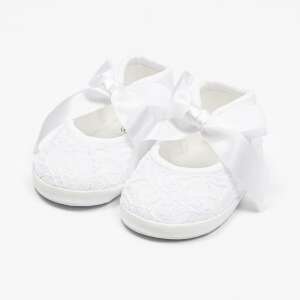 Baba csipke cipő New Baby fehér 3-6 h 3-6 m 94919533 