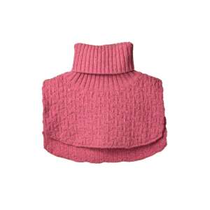 Gant pink knitted neck warmer - Women's scarf
