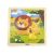 Fa képes kirakó puzzle Viga 9 db Lion 94917366