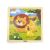 Fa képes kirakó puzzle Viga 9 db Lion 94917366
