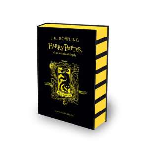 Harry Potter és az azkabani fogoly - Hugrabugos kiadás 46331498 