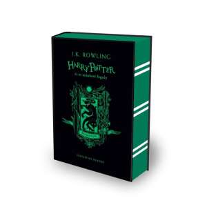 Harry Potter és az azkabani fogoly - Mardekáros kiadás 46477322 