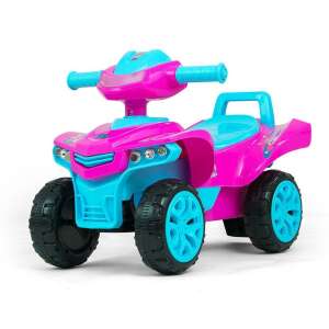 Gyerek négykerekű jármű Milly Mally Monster Pink 94916133 Gyerek trikó, atléta