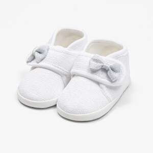 Baba cipők masnival New Baby fehér 6-12 h 6-12 m 94925612 