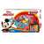 Pista de curse Carrera FIRST Mickey on Tour 2,4m cu mașini Mickey și Daisy