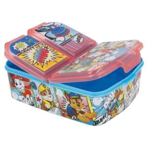 Nickelodeon Paw Patrol 3-Fach-Lunchbox, BPA-frei, ideal für Kinder - Babys & Toddler